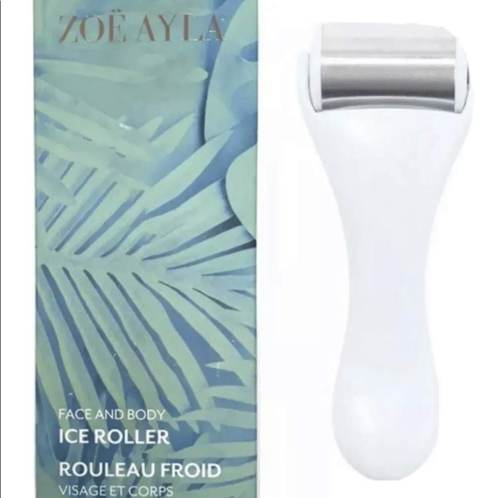 Zoe Ayla face and body ice roller